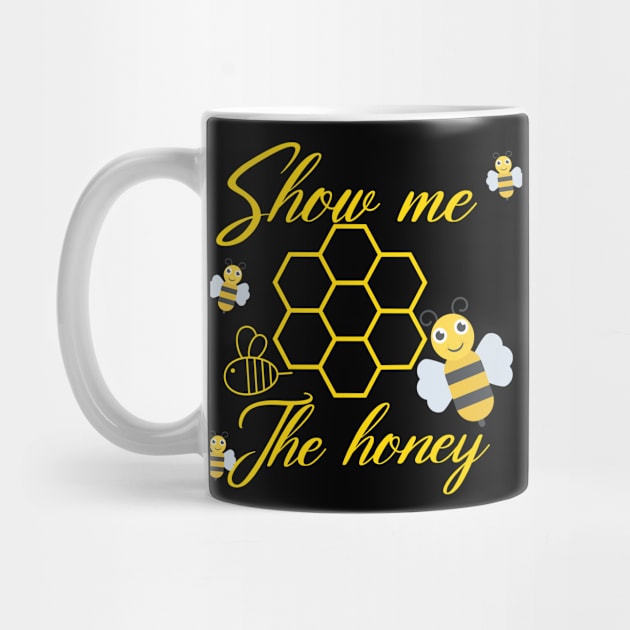 show me the honey by Design stars 5